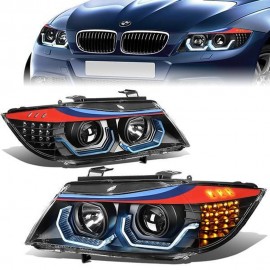 BMW 3 SERIES E90 M POWER HEAD LIGHT