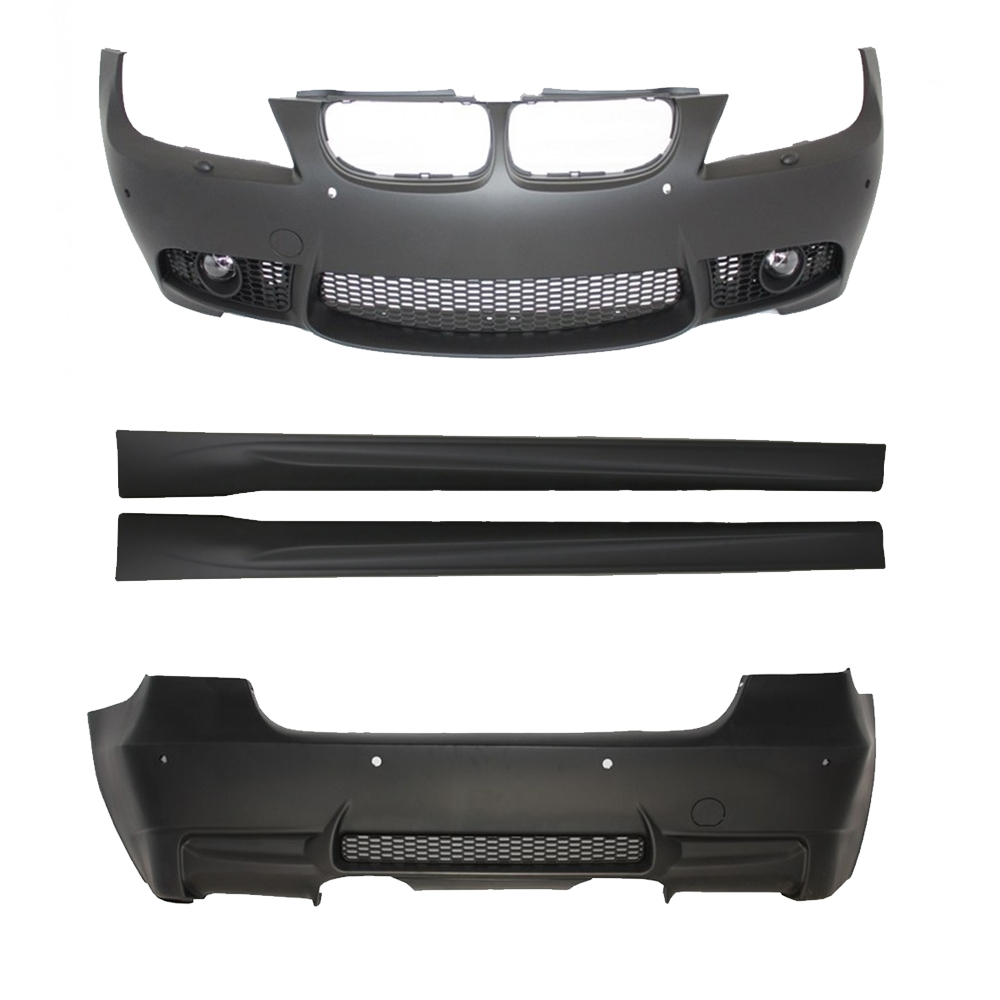BMW 3 SERIES E90 M3 BODY KIT WITH FOG LIGHT