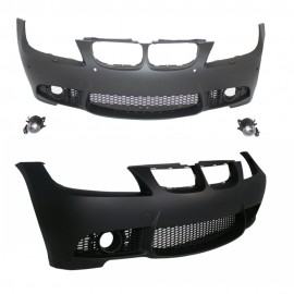 BMW 3 SERIES E90 M3 BODY KIT WITH FOG LIGHT