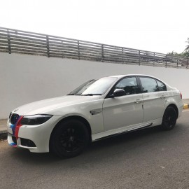 BMW 3 SERIES E90 M3 BODY KIT WITH FOG LIGHT