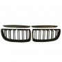 BMW 3 SERIES E90 PRE-FACELIFT FRONT GRILL BLACK