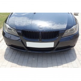 BMW 3 SERIES E90 PRE-FACELIFT FRONT GRILL BLACK