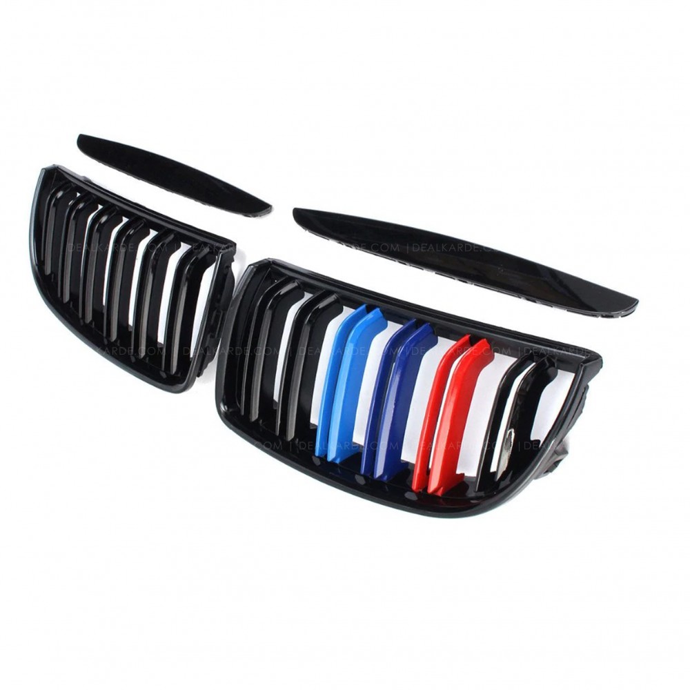 BMW 3 SERIES E90 PRE-FACELIFT M-POWER FRONT GRILL
