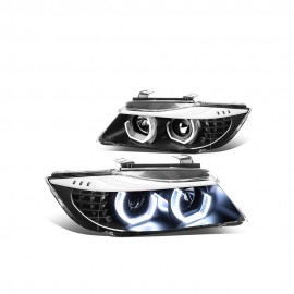 BMW 3 SERIES E90 3D HEAD LIGHT