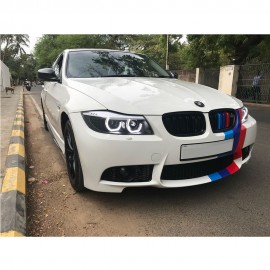 BMW 3 SERIES E90 3D HEAD LIGHT