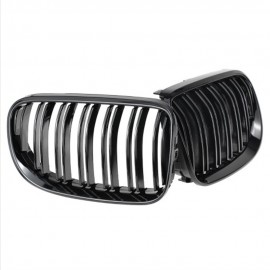 BMW 3 SERIES E92 COUPE FRONT GRILL BLACK