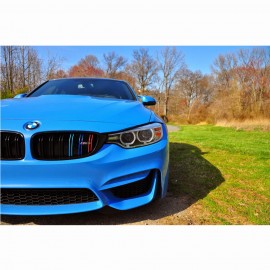 BMW 3 SERIES E92 COUPE M-POWER FRONT GRILL