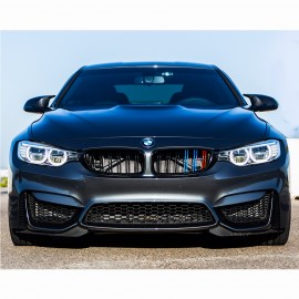 BMW 3 SERIES E92 COUPE M-POWER FRONT GRILL