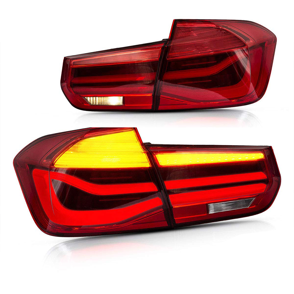 BMW 3 SERIES F30 3D TAIL LIGHT
