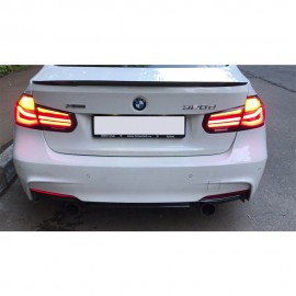 BMW 3 SERIES F30 3D TAIL LIGHT