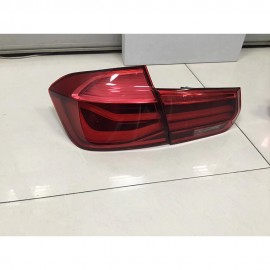 BMW 3 SERIES F30 3D TAIL LIGHT