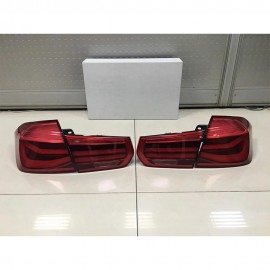 BMW 3 SERIES F30 3D TAIL LIGHT