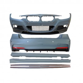 BMW 3 SERIES F30 M PERFOMANCE BODY KIT