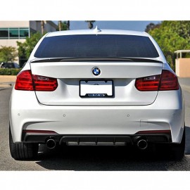 BMW 3 SERIES F30 M PERFOMANCE BODY KIT