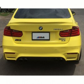 BMW 3 SERIES F30 M4 BODY KIT WITH FRONT LIP