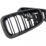 BMW 3 SERIES F30 CARBON FIBER FRONT GRILL