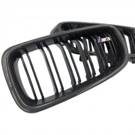 BMW 3 SERIES F30 CARBON FIBER FRONT GRILL