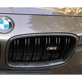 BMW 3 SERIES F30 CARBON FIBER FRONT GRILL