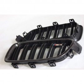 BMW 3 SERIES F30 CARBON FIBER FRONT GRILL