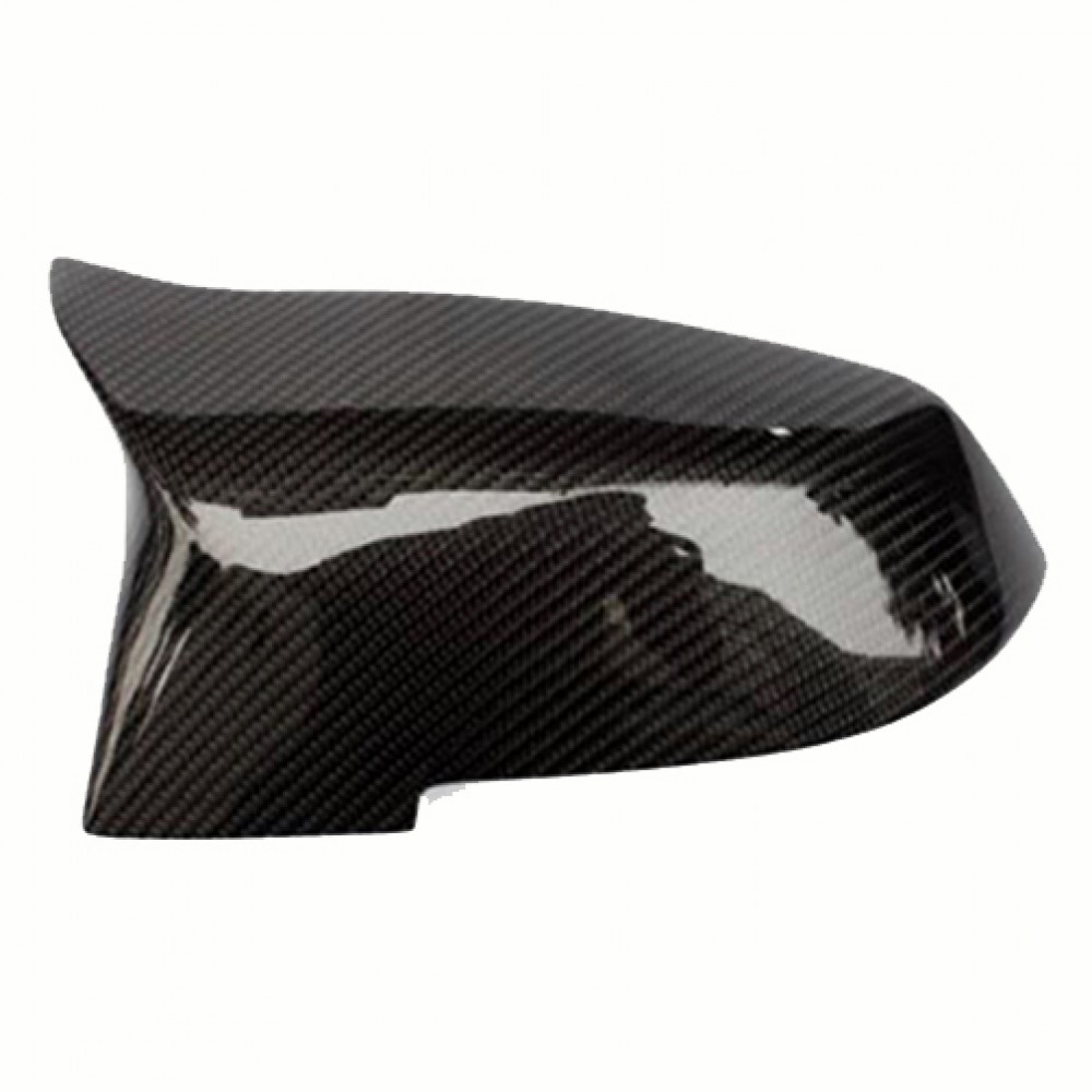 BMW 3 SERIES F30 M4 CARBON FIBER MIRROR COVER