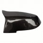 BMW 3 SERIES F30 M4 CARBON FIBER MIRROR COVER