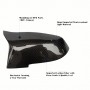 BMW 3 SERIES F30 M4 CARBON FIBER MIRROR COVER