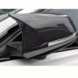 BMW 3 SERIES F30 M4 CARBON FIBER MIRROR COVER