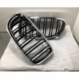 BMW 3 SERIES F30 FRONT GRILL CHROME