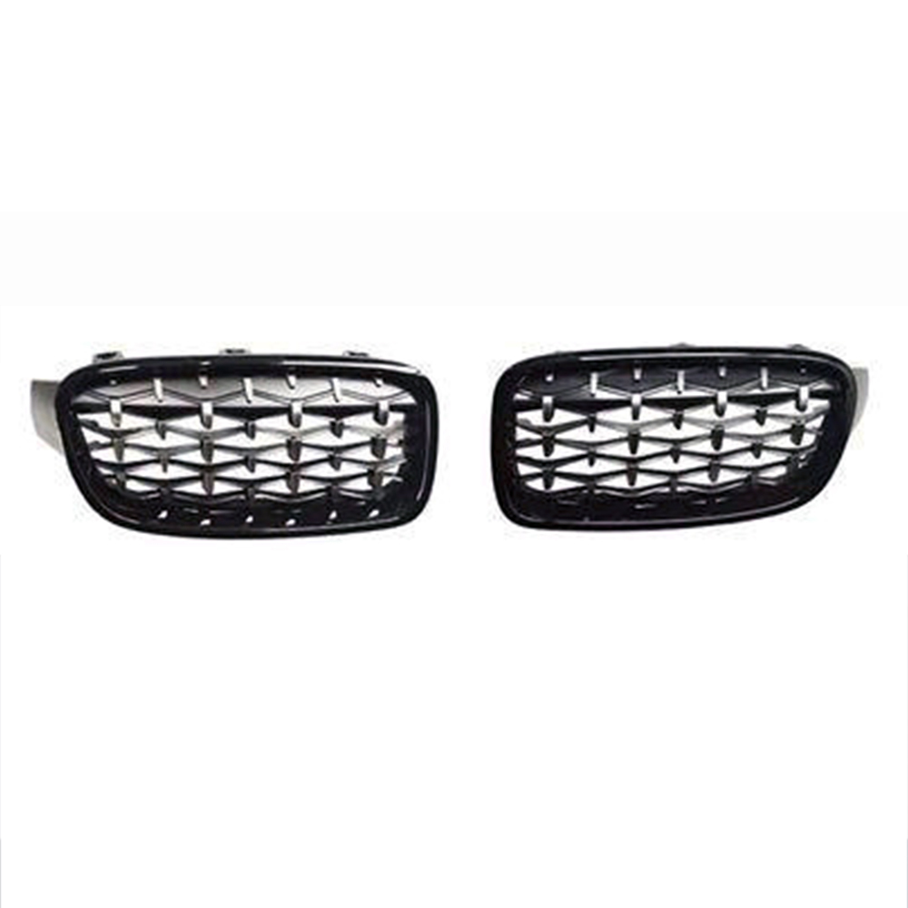 BMW 3 SERIES F30 DIAMOND CUT FRONT GRILL