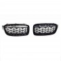 BMW 3 SERIES F30 DIAMOND CUT FRONT GRILL