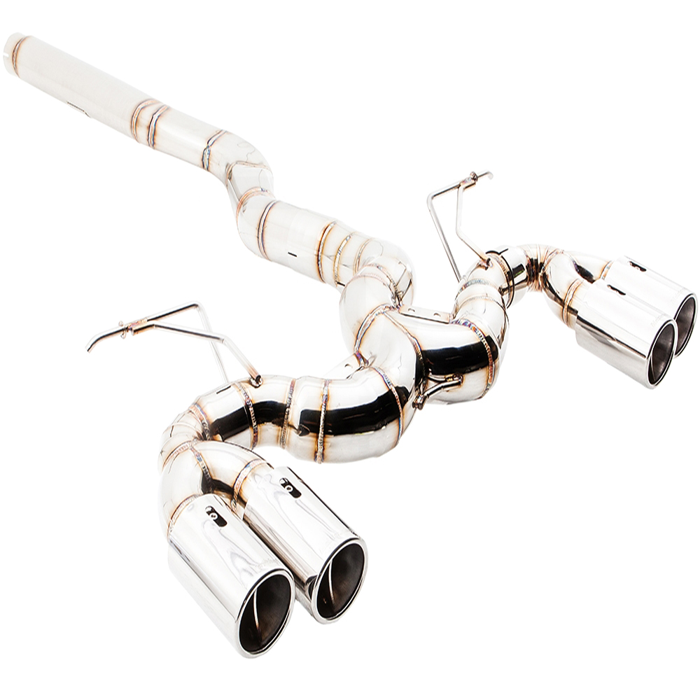 BMW 3 SERIES F30 DIESEL EXHAUST SYSTEM WITH VALVE