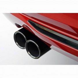 BMW 3 SERIES F30 DIESEL EXHAUST SYSTEM WITH VALVE