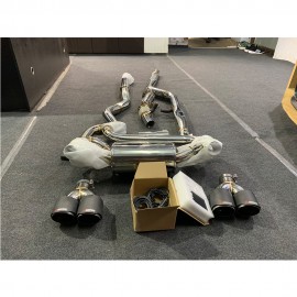 BMW 3 SERIES F30 DIESEL EXHAUST SYSTEM WITH VALVE