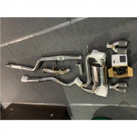 BMW 3 SERIES F30 DIESEL EXHAUST SYSTEM WITH VALVE