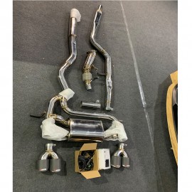 BMW 3 SERIES F30 DIESEL EXHAUST SYSTEM WITH VALVE
