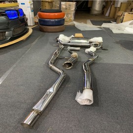 BMW 3 SERIES F30 DIESEL EXHAUST SYSTEM WITH VALVE