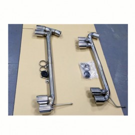 BMW 3 SERIES F30 M-PERFORMANCE EXHAUST PIPE