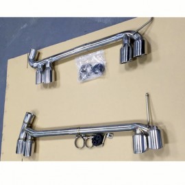 BMW 3 SERIES F30 M SPORTS EXHAUST PIPE