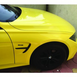 BMW 3 SERIES F30 M4 FENDER KIT WITH VENT