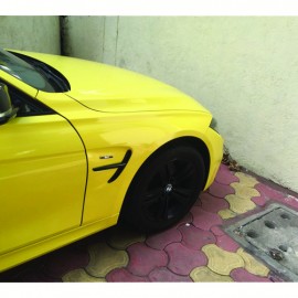 BMW 3 SERIES F30 M4 FENDER KIT WITH VENT