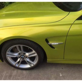 BMW 3 SERIES F30 M3 LED FENDER VENT