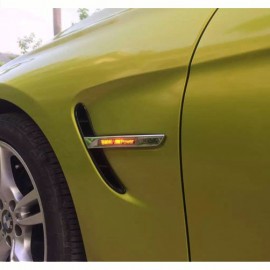 BMW 3 SERIES F30 M3 LED FENDER VENT