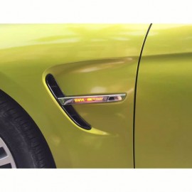 BMW 3 SERIES F30 M3 LED FENDER VENT