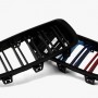 BMW 3 SERIES F30 M-POWER DUAL BAR FRONT GRILL