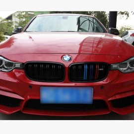 BMW 3 SERIES F30 M-POWER DUAL BAR FRONT GRILL