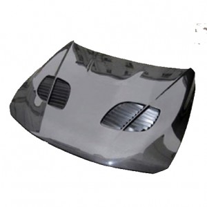 BMW 3 SERIES F30 GTR CARBON FIBER BONNET