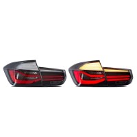 BMW 3 SERIES F30 LCI TAIL LIGHT SMOKE