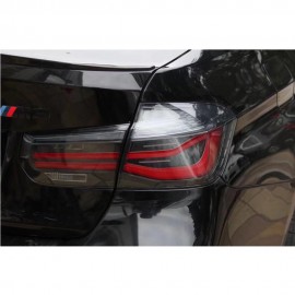 BMW 3 SERIES F30 LCI TAIL LIGHT SMOKE