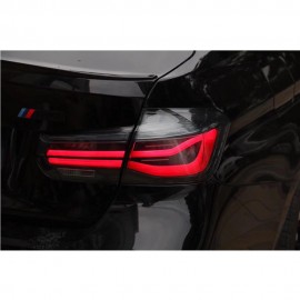 BMW 3 SERIES F30 LCI TAIL LIGHT SMOKE