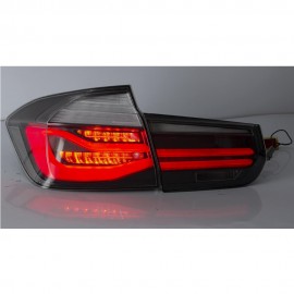 BMW 3 SERIES F30 LCI TAIL LIGHT SMOKE